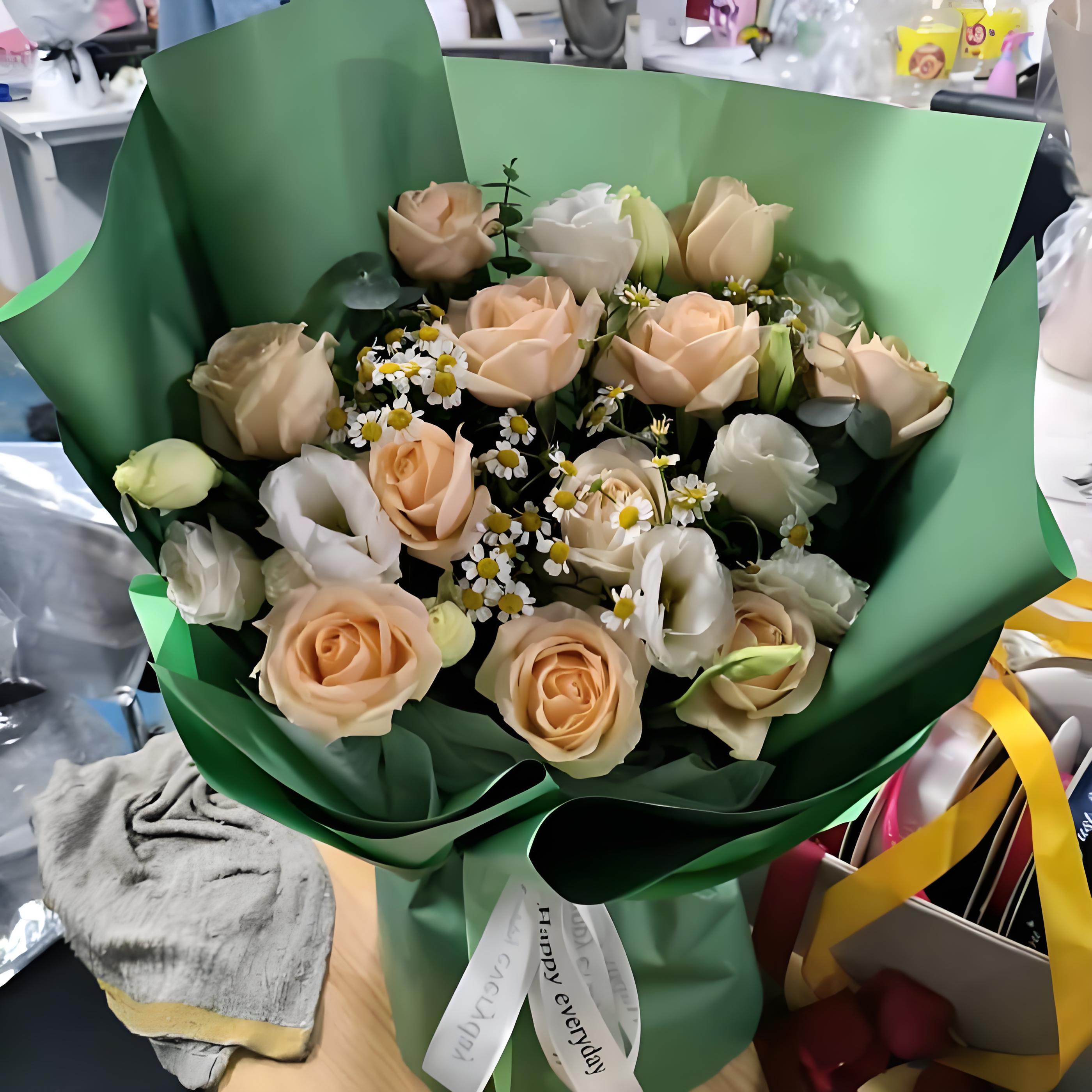隆德县花店
